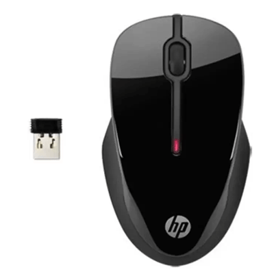 HP X3500 Wireless mouse